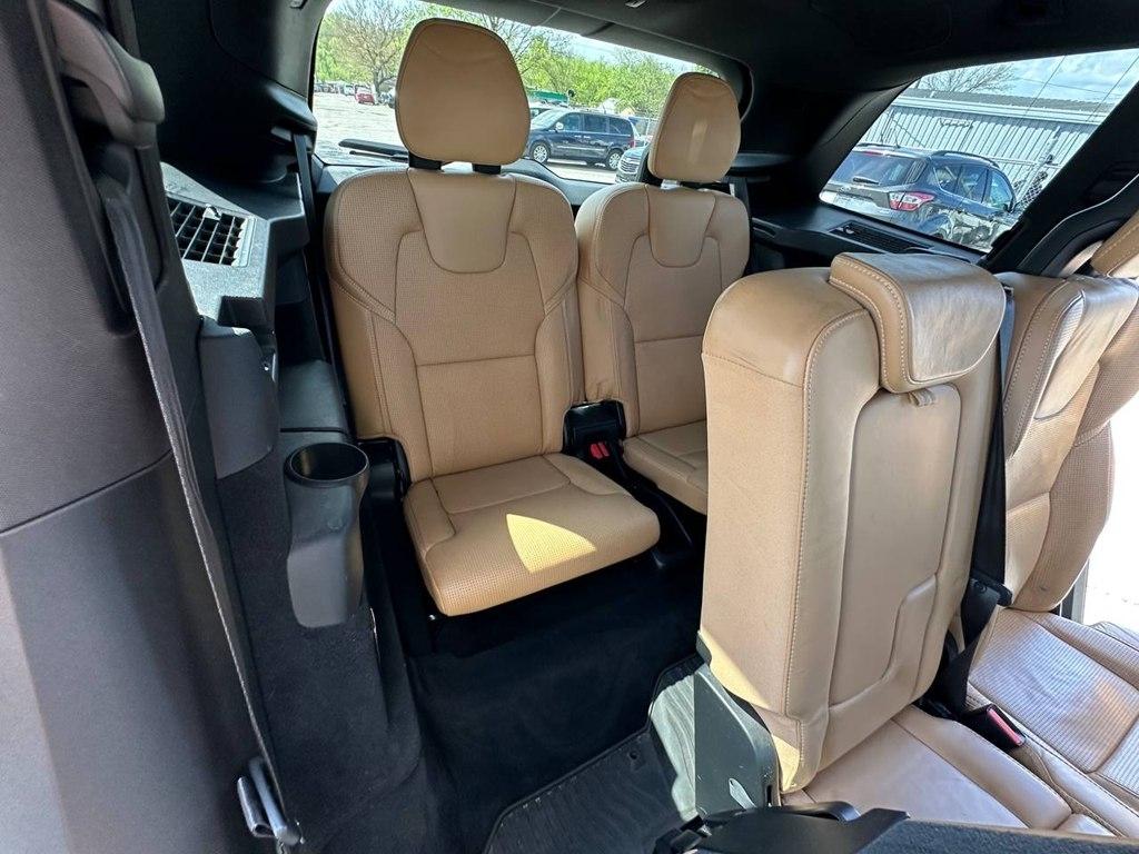 Volvo XC90 T6 AWD 7-Passenger Inscription 2017