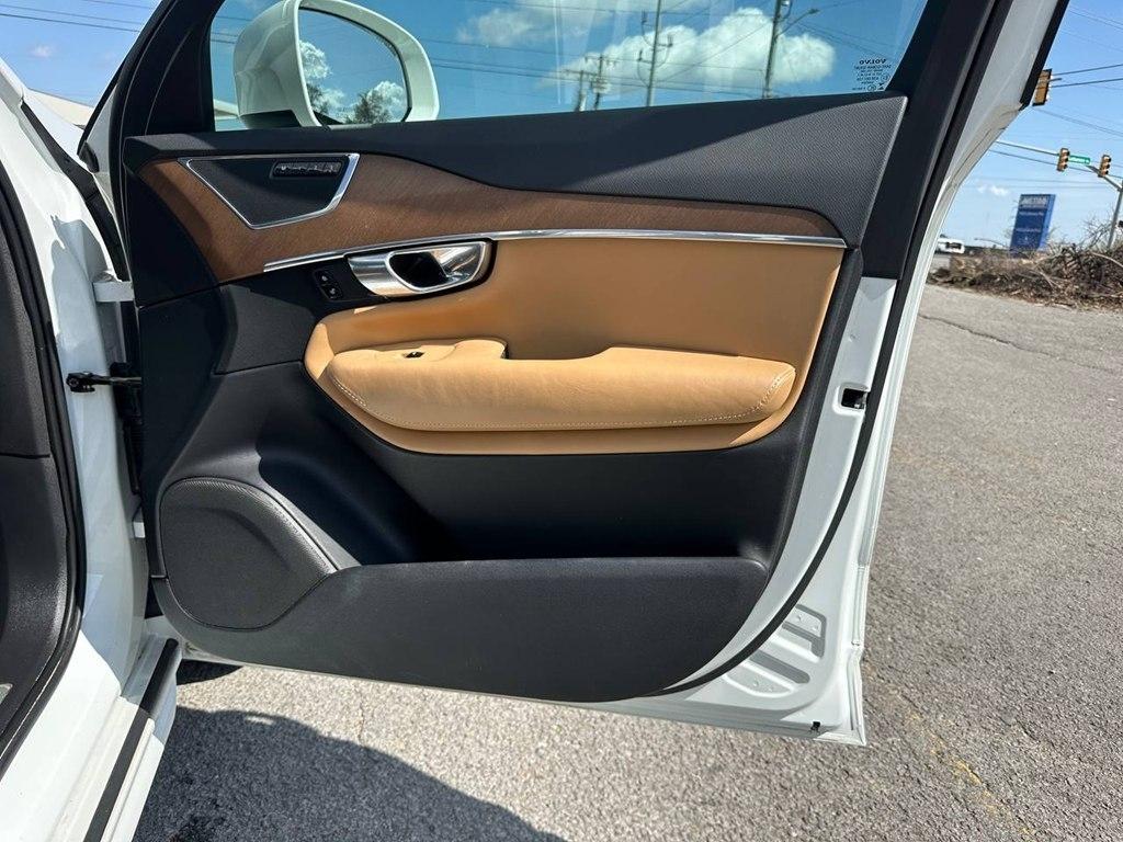 Volvo XC90 T6 AWD 7-Passenger Inscription 2017