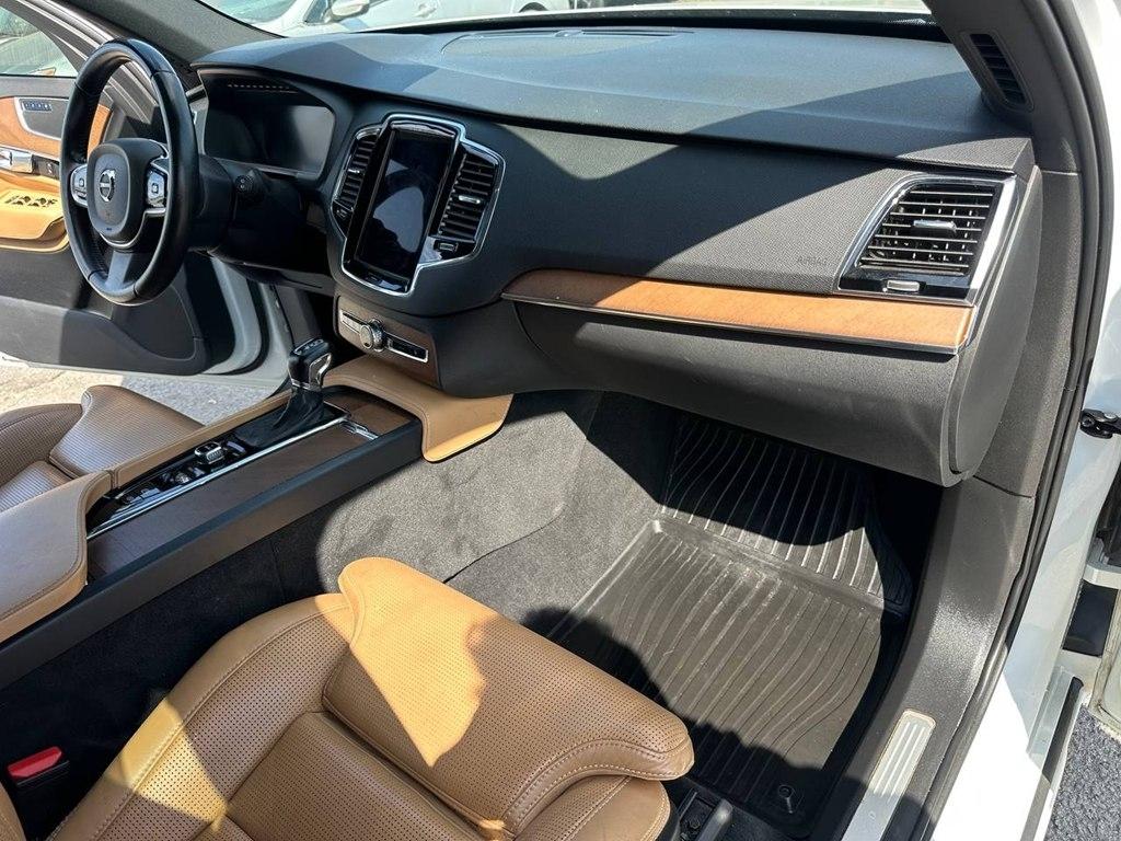 Volvo XC90 T6 AWD 7-Passenger Inscription 2017