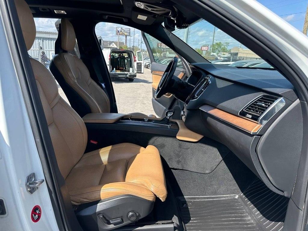 Volvo XC90 T6 AWD 7-Passenger Inscription 2017