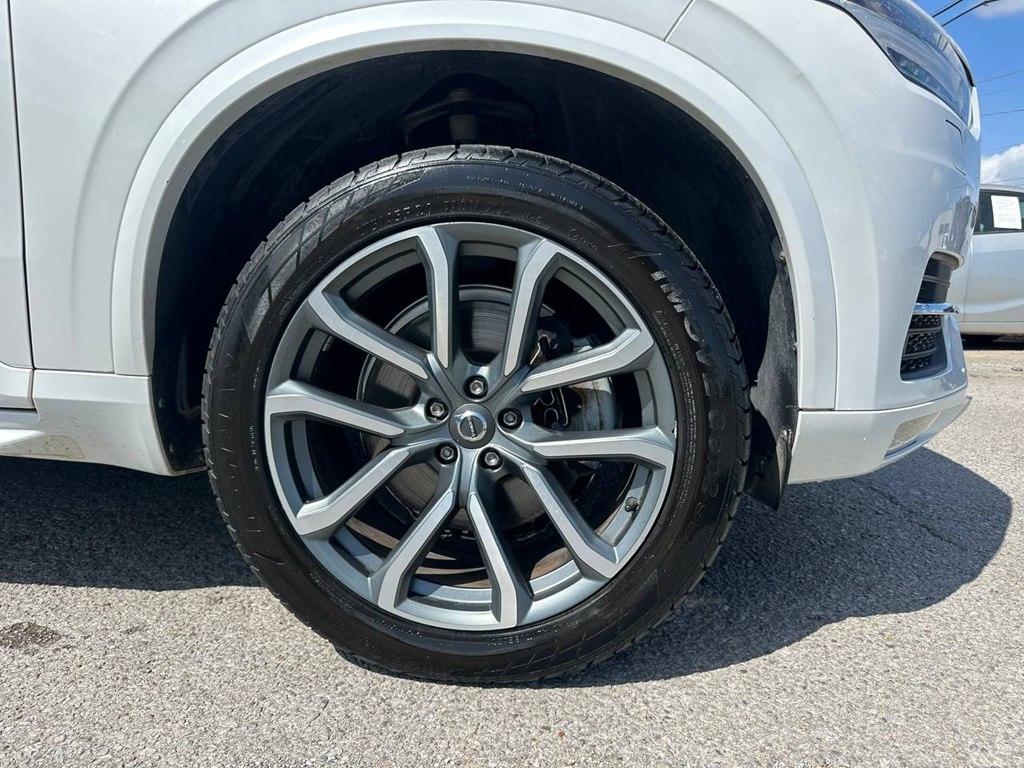 Volvo XC90 T6 AWD 7-Passenger Inscription 2017
