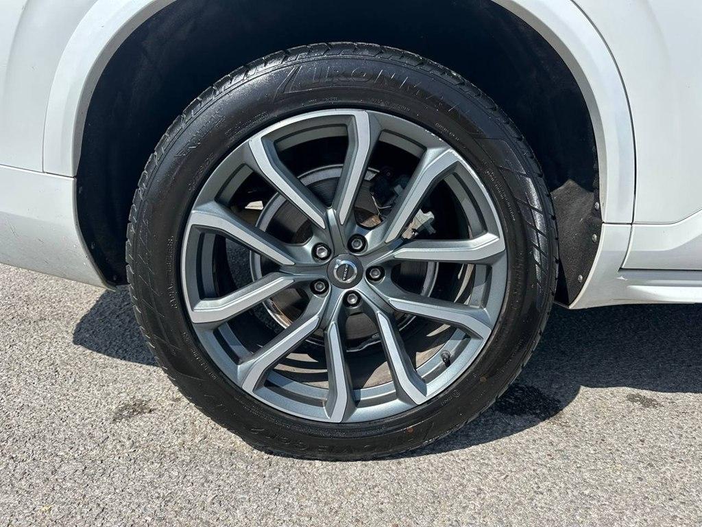 Volvo XC90 T6 AWD 7-Passenger Inscription 2017