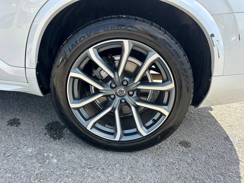 Volvo XC90 T6 AWD 7-Passenger Inscription 2017