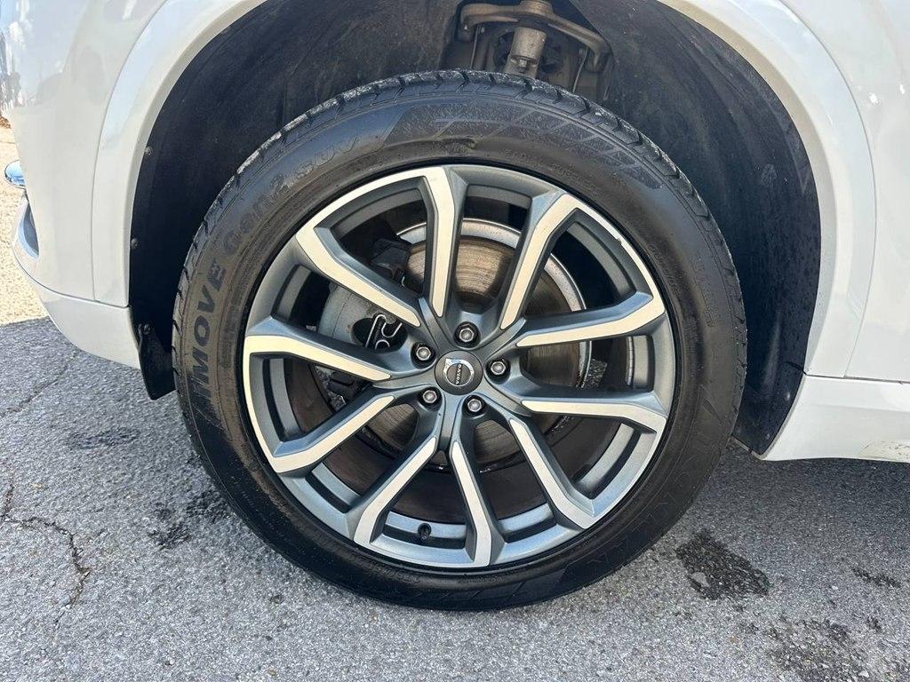 Volvo XC90 T6 AWD 7-Passenger Inscription 2017