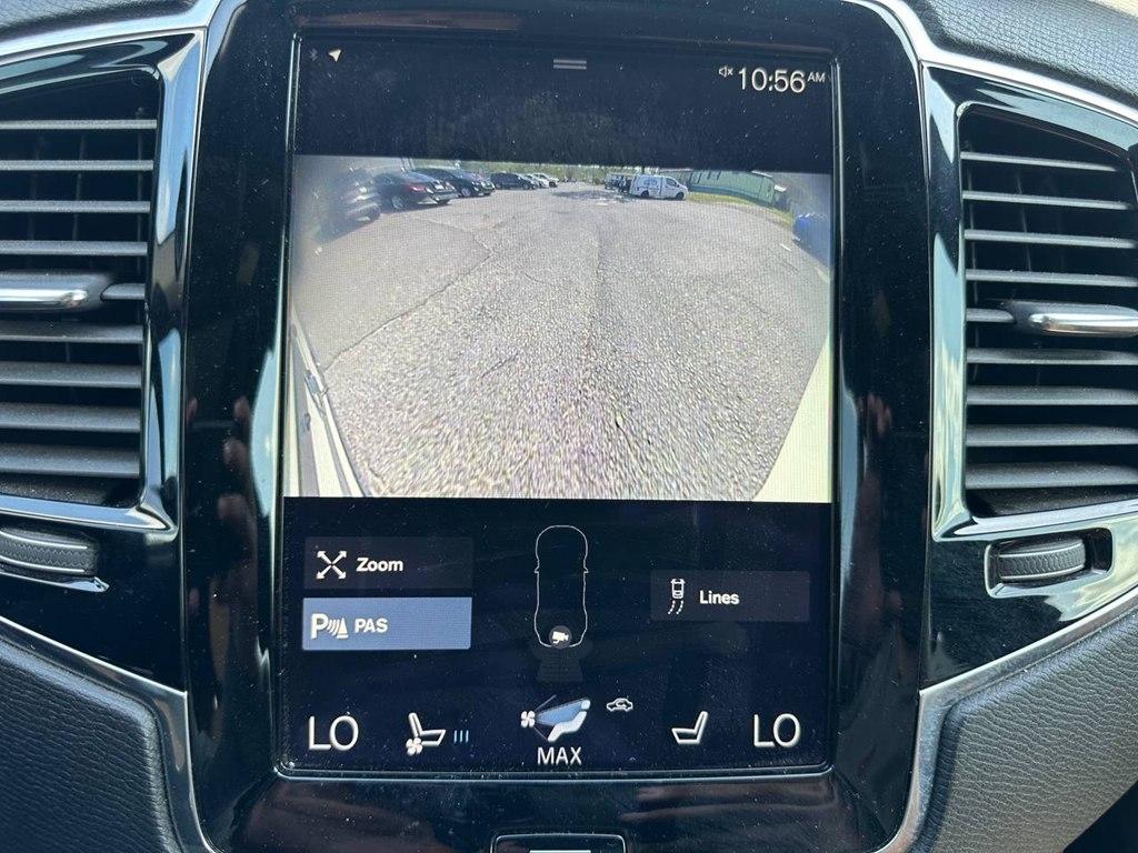 Volvo XC90 T6 AWD 7-Passenger Inscription 2017