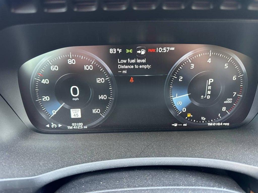 Volvo XC90 T6 AWD 7-Passenger Inscription 2017