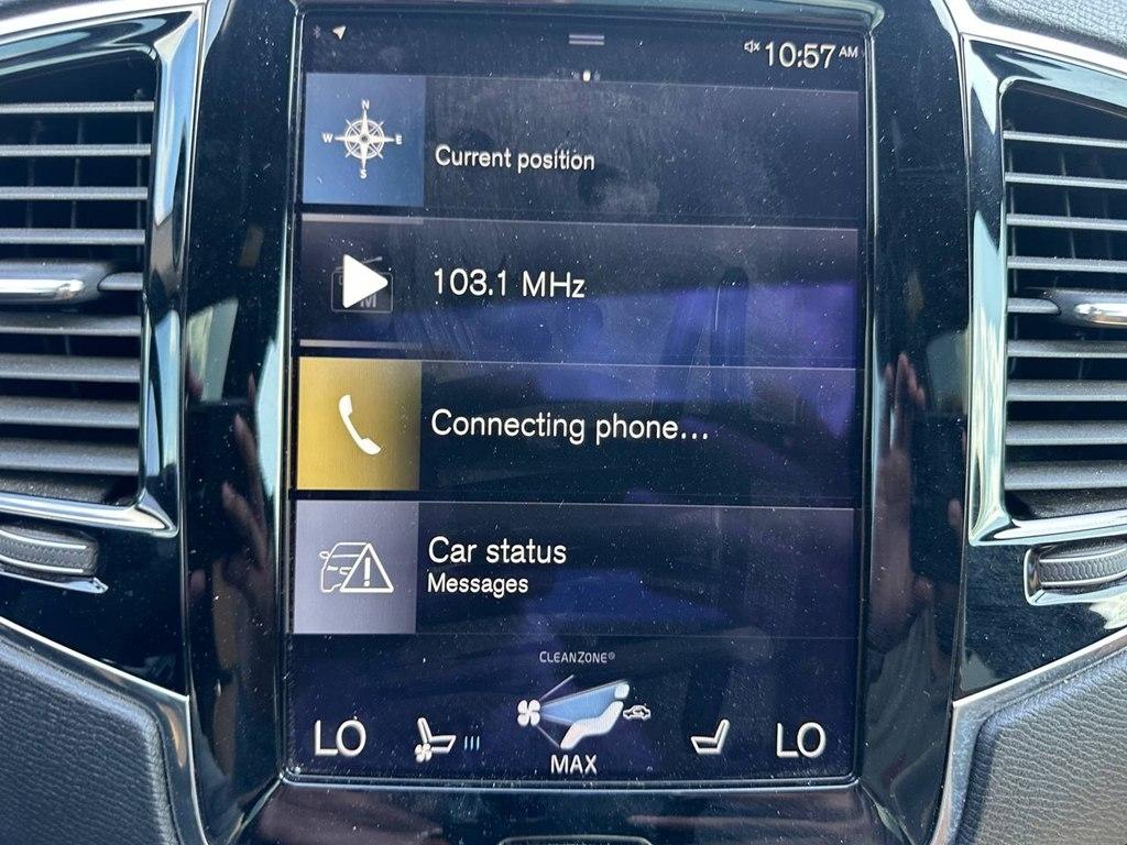 Volvo XC90 T6 AWD 7-Passenger Inscription 2017