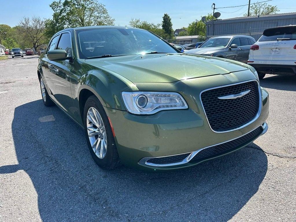Chrysler 300 Touring L RWD 2018