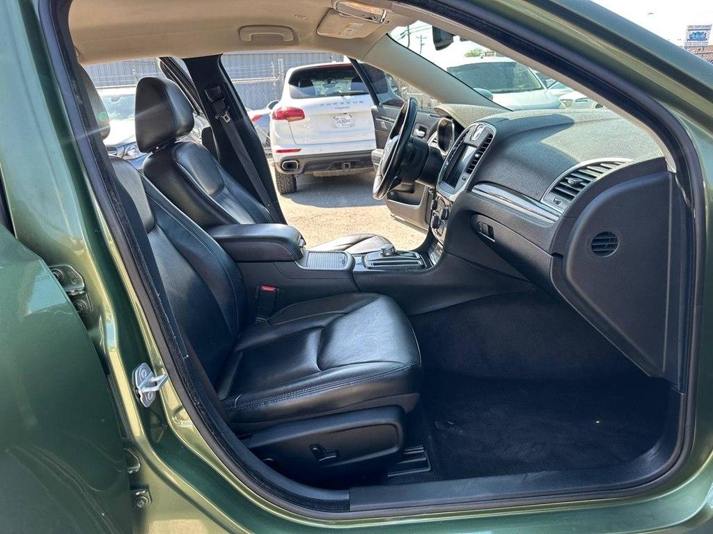 Chrysler 300 Touring L RWD 2018