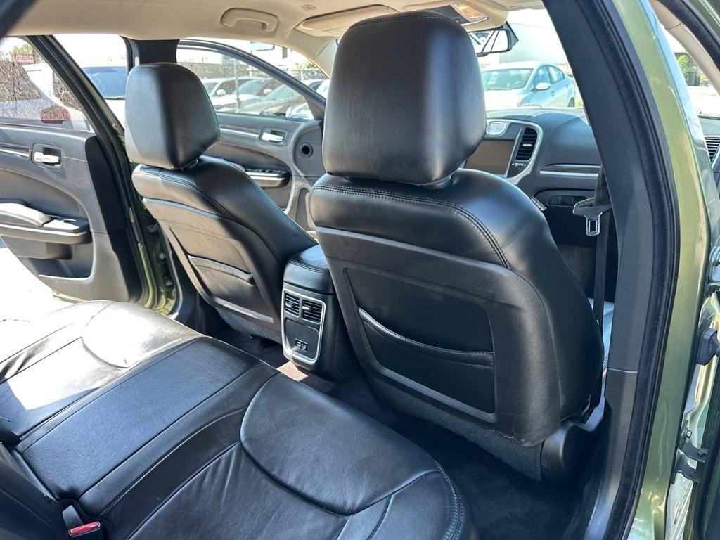 Chrysler 300 Touring L RWD 2018