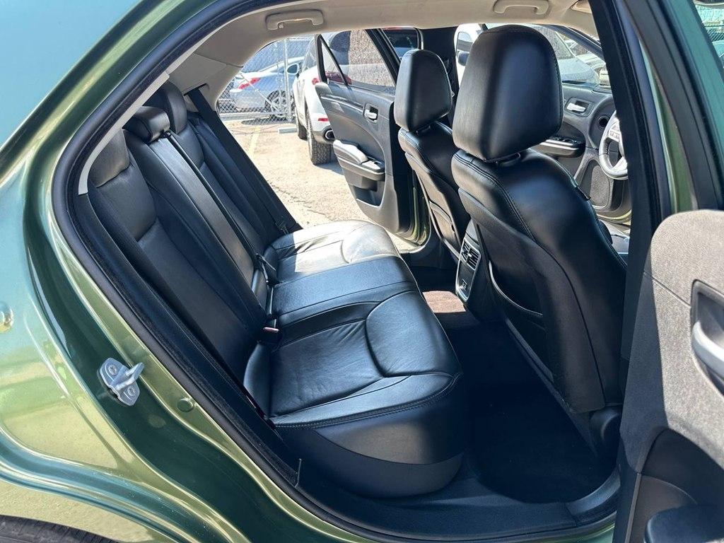 Chrysler 300 Touring L RWD 2018