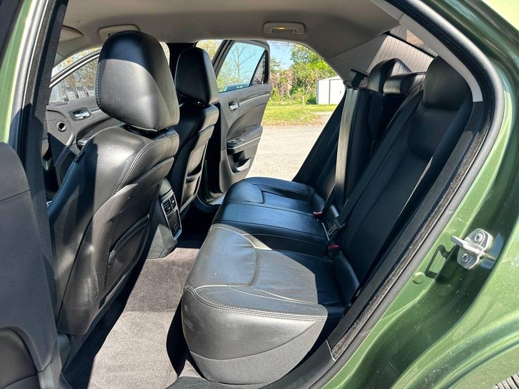 Chrysler 300 Touring L RWD 2018