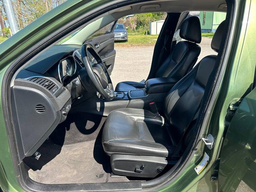 Chrysler 300 Touring L RWD 2018