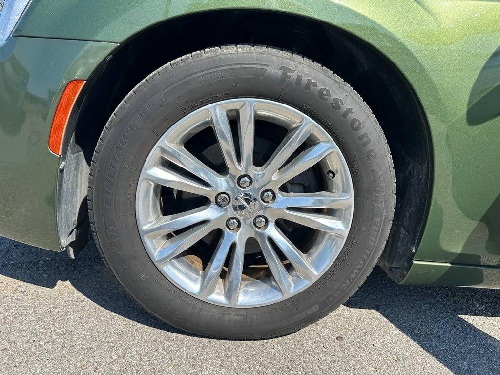 Chrysler 300 Touring L RWD 2018