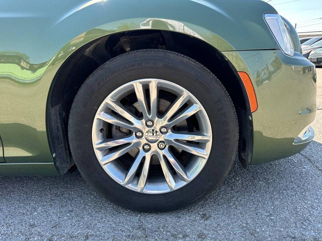 Chrysler 300 Touring L RWD 2018