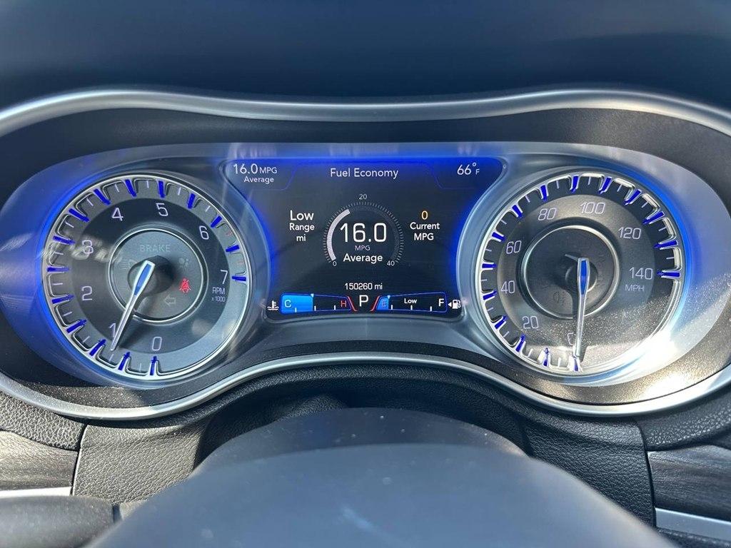 Chrysler 300 Touring L RWD 2018