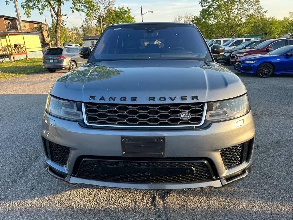 Land Rover Range Rover Sport V6 Supercharged HSE 2018