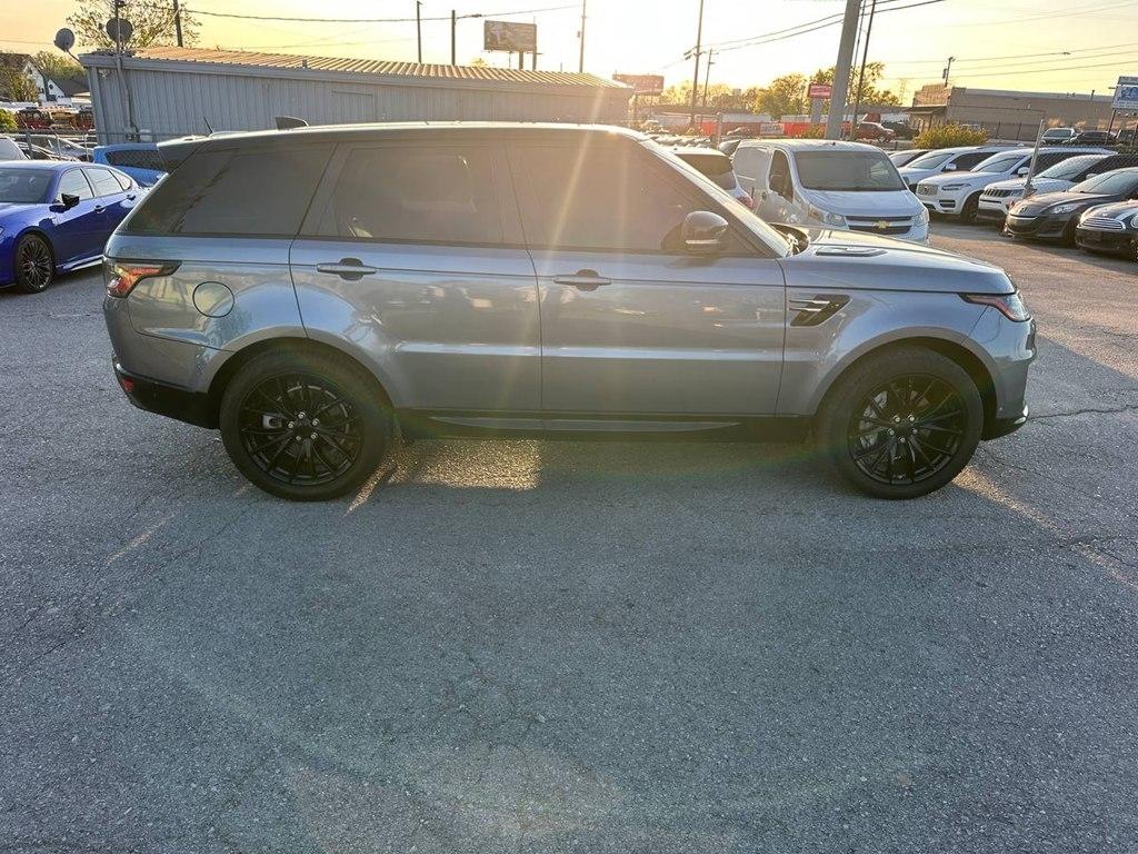 Land Rover Range Rover Sport V6 Supercharged HSE 2018