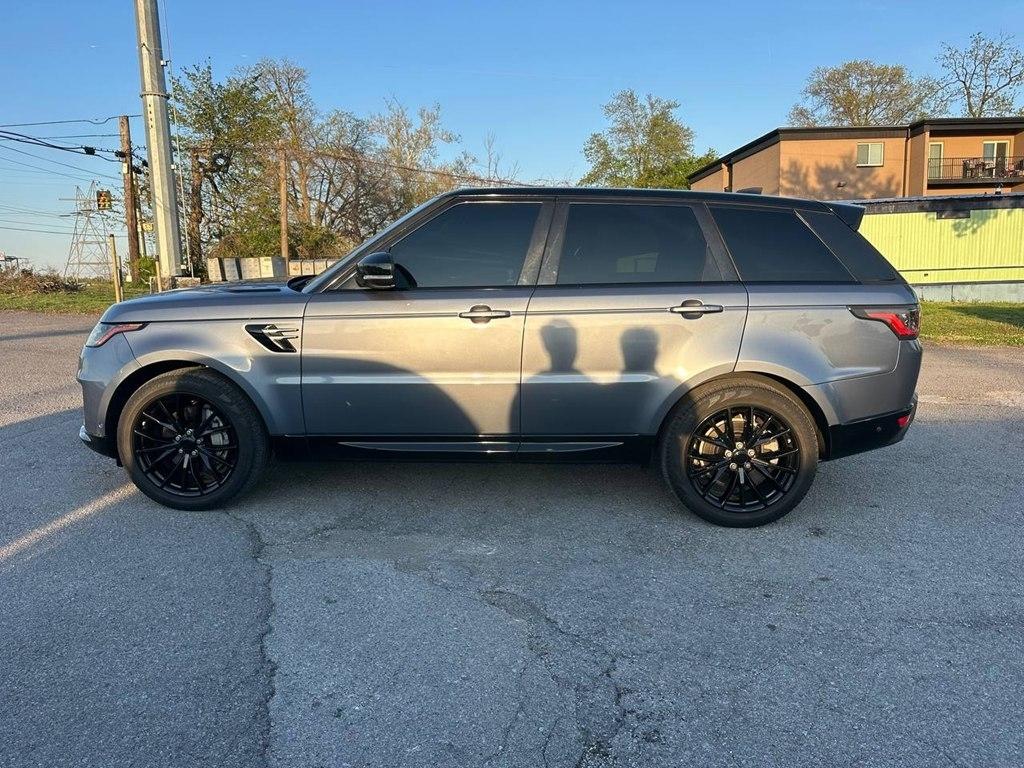 Land Rover Range Rover Sport V6 Supercharged HSE 2018