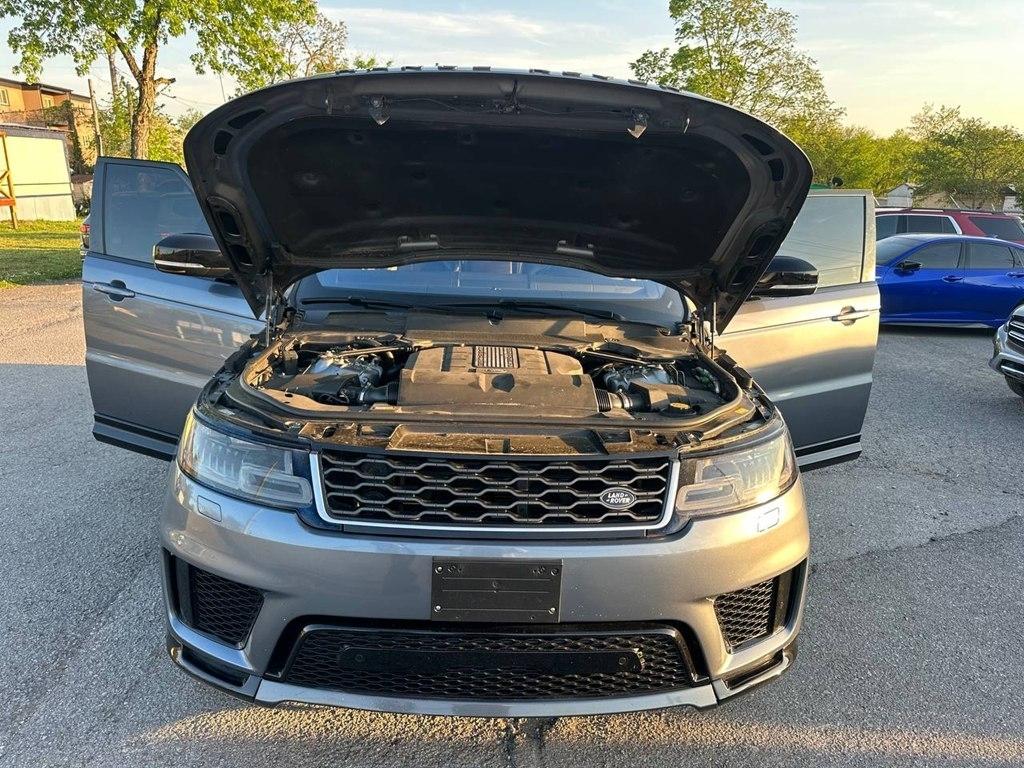 Land Rover Range Rover Sport V6 Supercharged HSE 2018