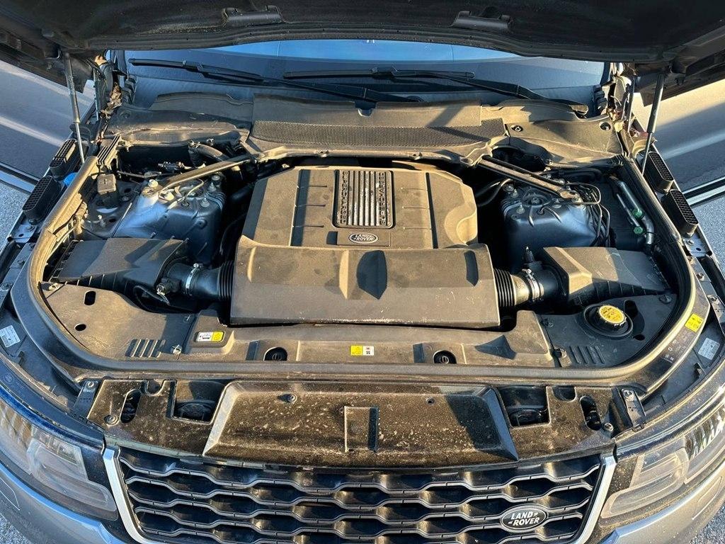 Land Rover Range Rover Sport V6 Supercharged HSE 2018