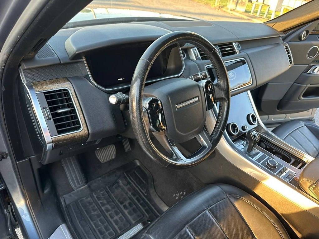 Land Rover Range Rover Sport V6 Supercharged HSE 2018