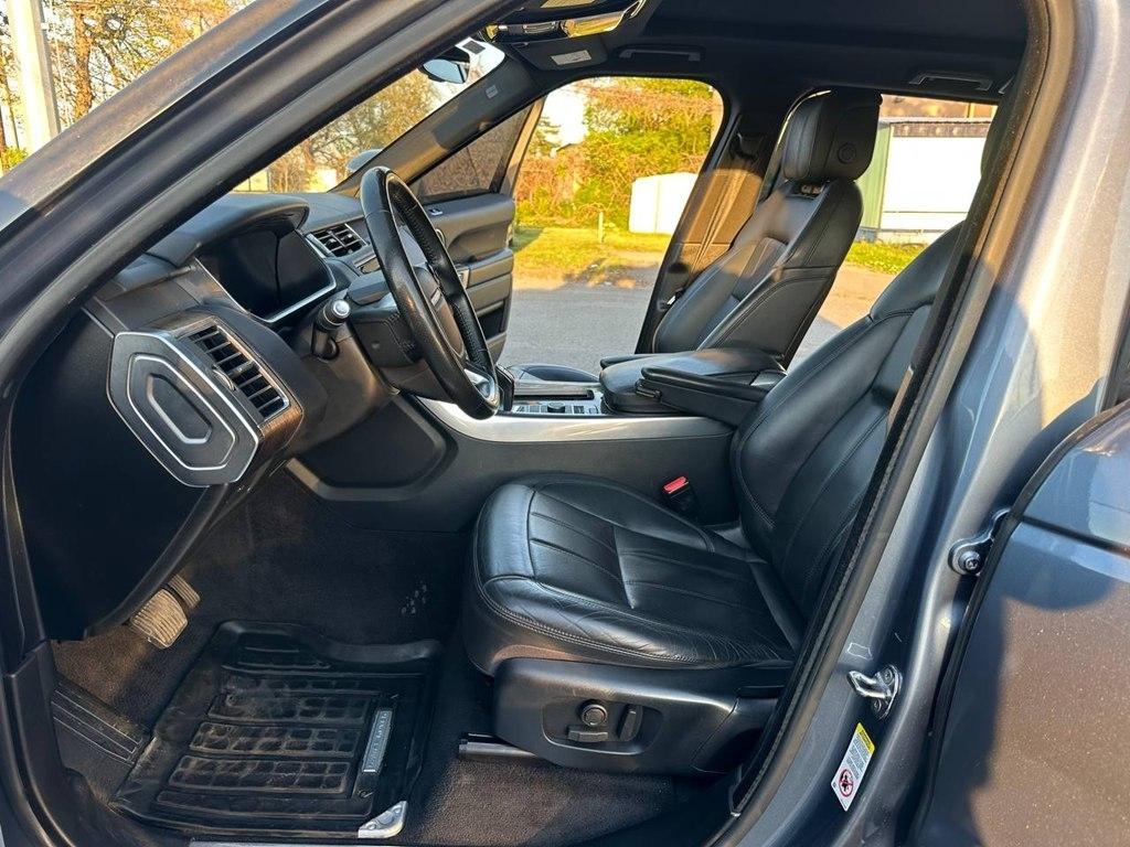 Land Rover Range Rover Sport V6 Supercharged HSE 2018