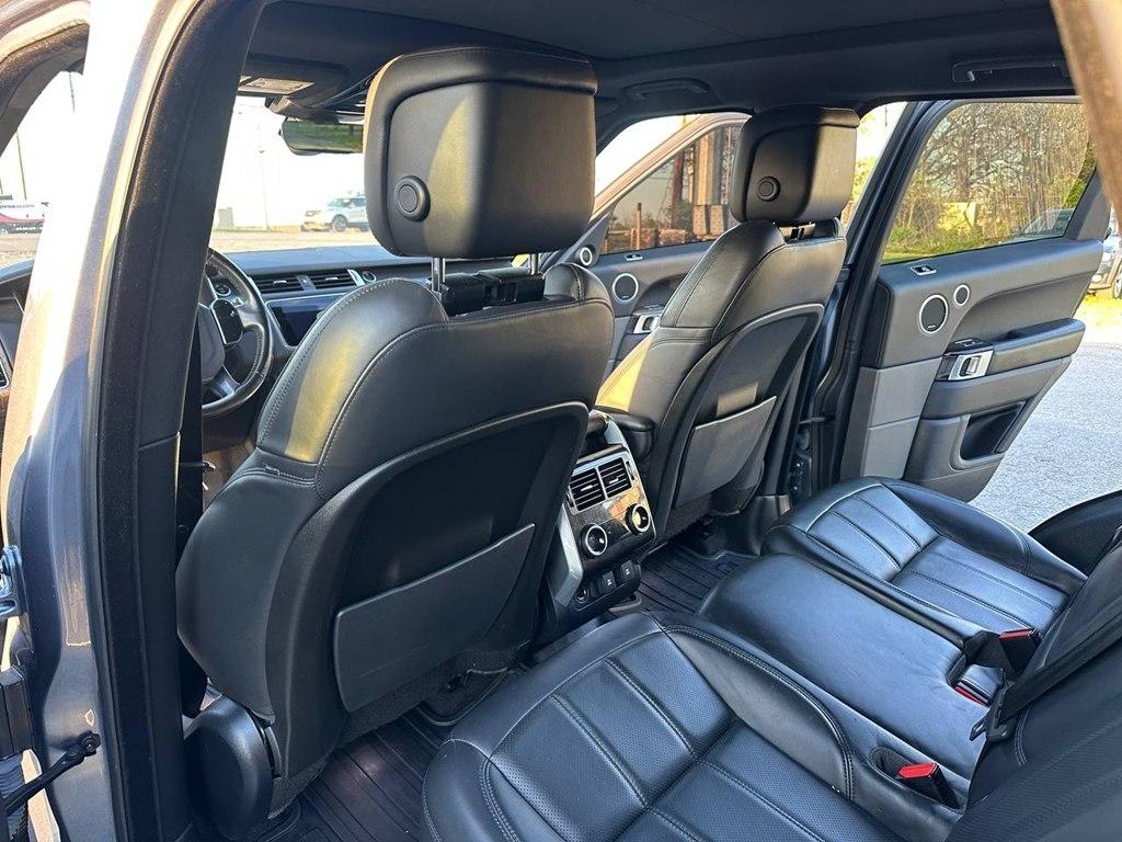 Land Rover Range Rover Sport V6 Supercharged HSE 2018