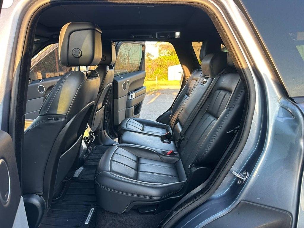 Land Rover Range Rover Sport V6 Supercharged HSE 2018