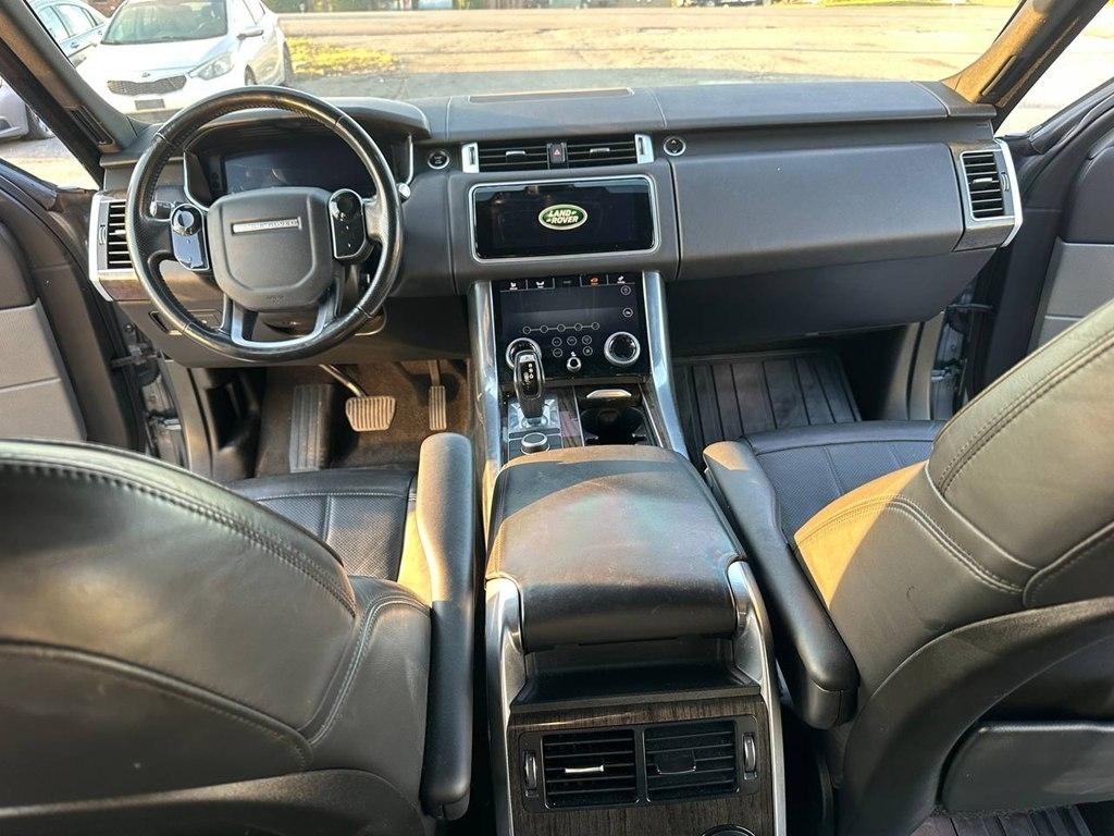 Land Rover Range Rover Sport V6 Supercharged HSE 2018