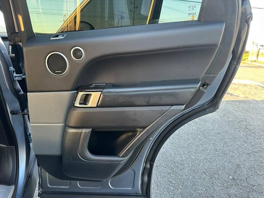 Land Rover Range Rover Sport V6 Supercharged HSE 2018