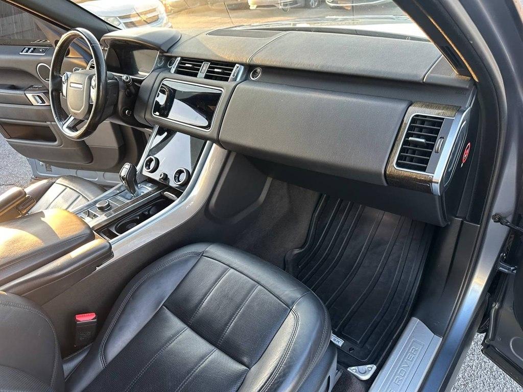 Land Rover Range Rover Sport V6 Supercharged HSE 2018