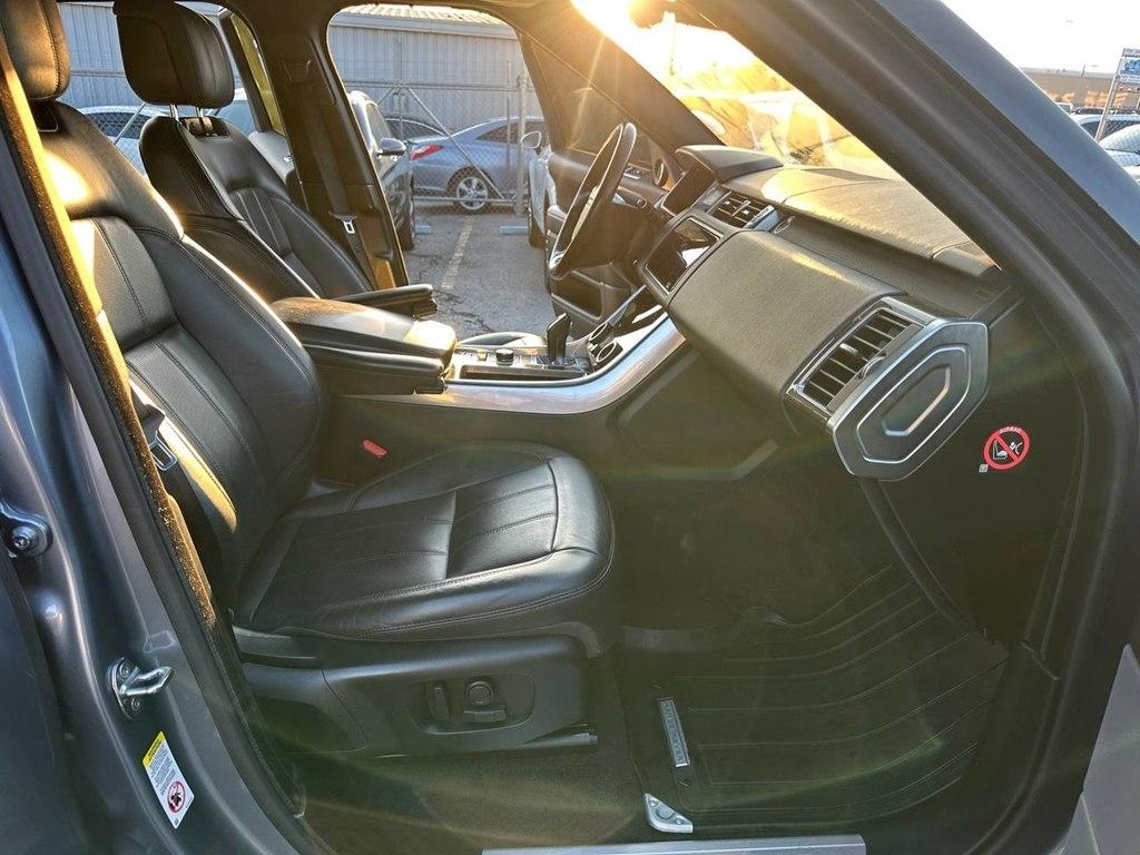 Land Rover Range Rover Sport V6 Supercharged HSE 2018