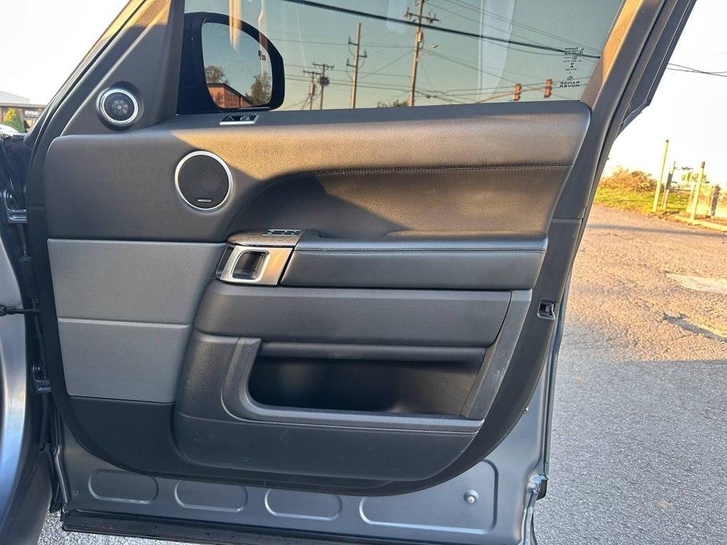 Land Rover Range Rover Sport V6 Supercharged HSE 2018