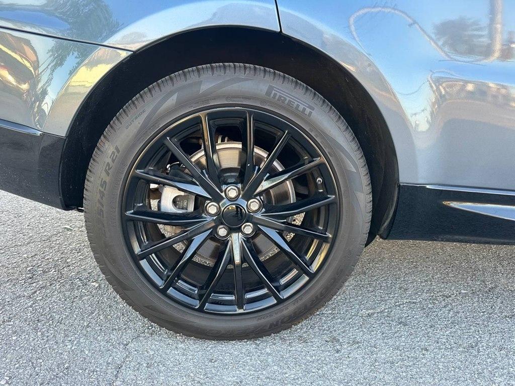 Land Rover Range Rover Sport V6 Supercharged HSE 2018