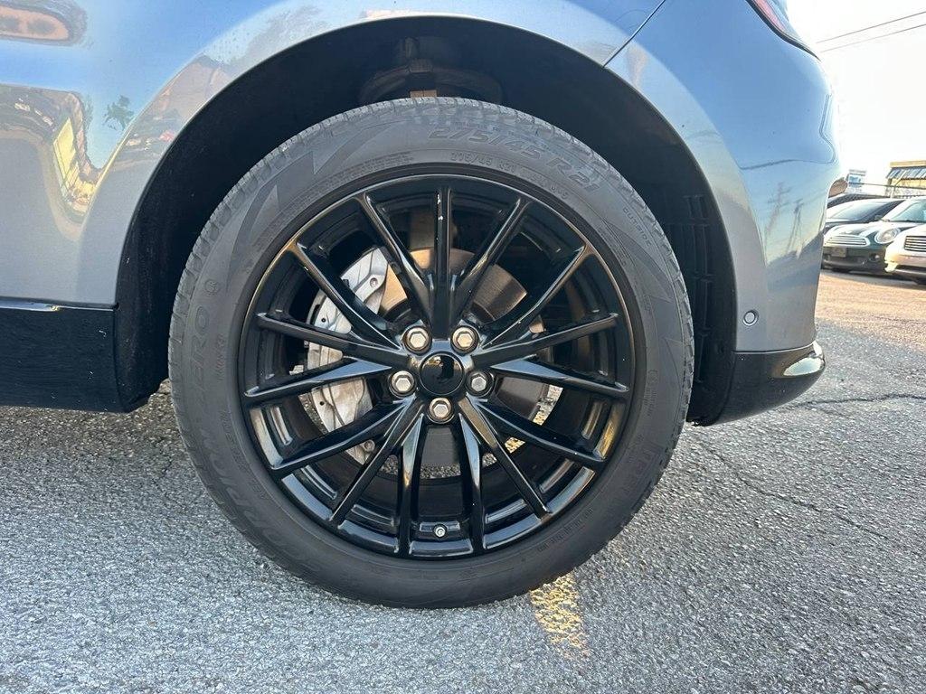 Land Rover Range Rover Sport V6 Supercharged HSE 2018