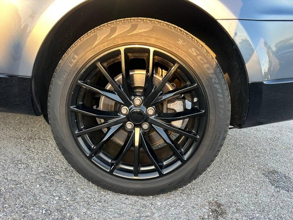 Land Rover Range Rover Sport V6 Supercharged HSE 2018