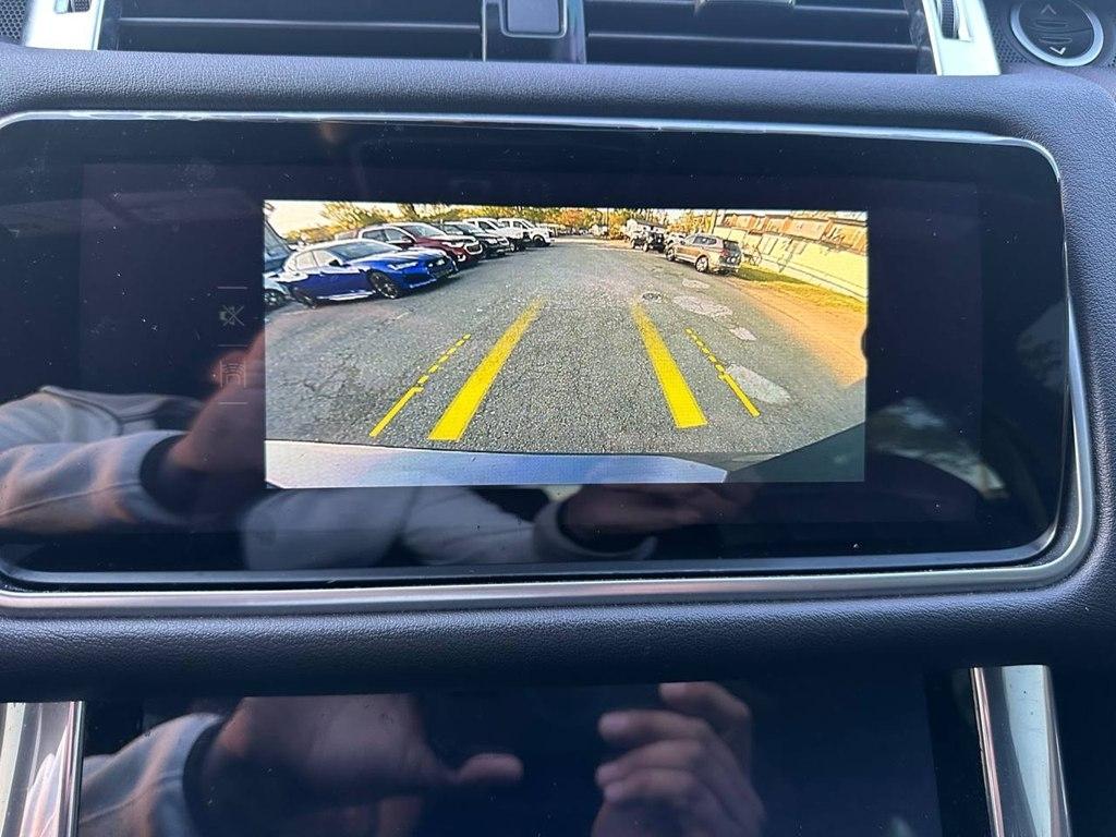 Land Rover Range Rover Sport V6 Supercharged HSE 2018