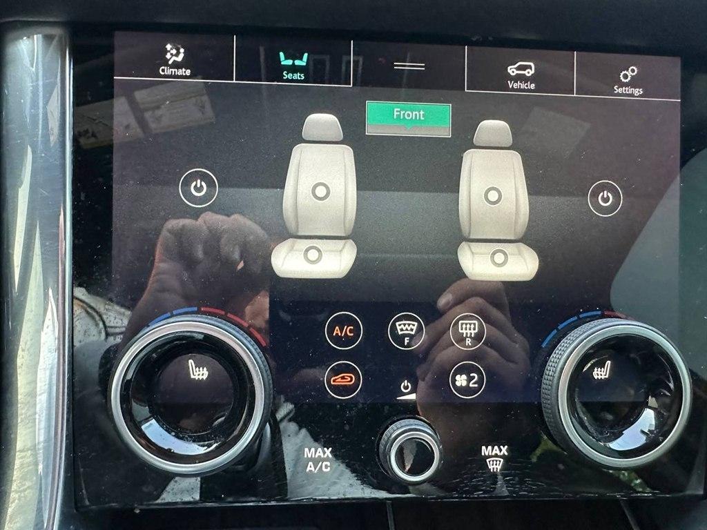 Land Rover Range Rover Sport V6 Supercharged HSE 2018