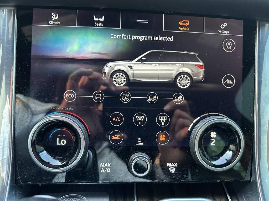 Land Rover Range Rover Sport V6 Supercharged HSE 2018