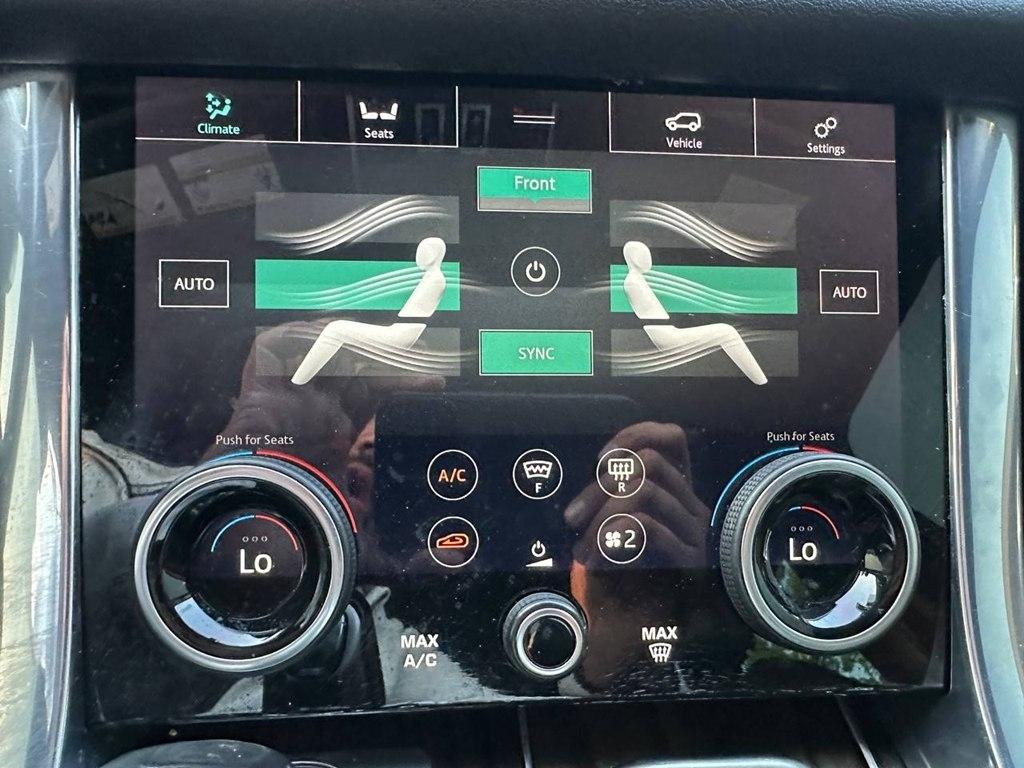 Land Rover Range Rover Sport V6 Supercharged HSE 2018