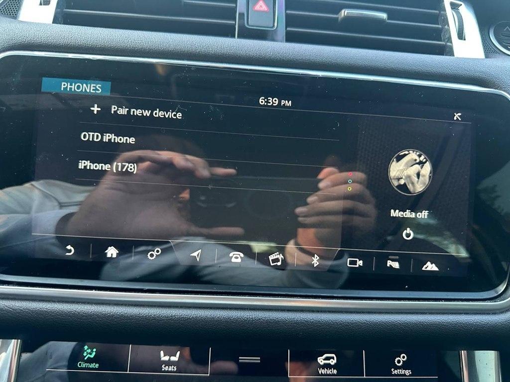 Land Rover Range Rover Sport V6 Supercharged HSE 2018