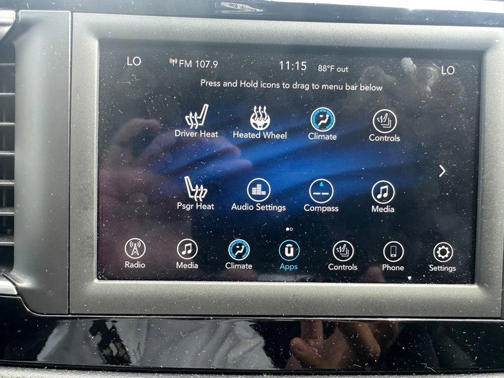 Chrysler Pacifica Touring L FWD 2019