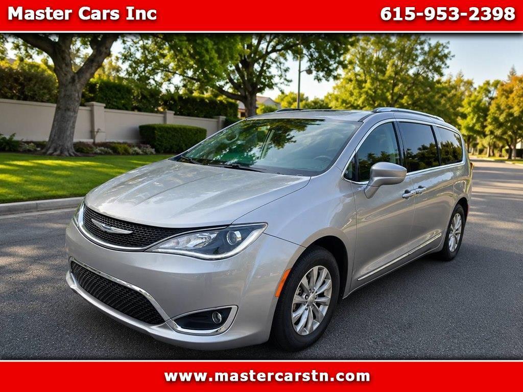 2019 Chrysler Pacifica Touring L FWD