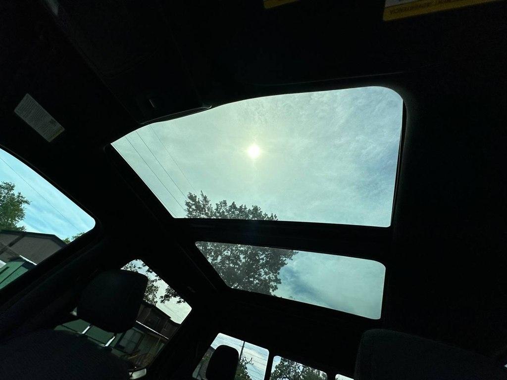 Ford F-150 2WD SuperCrew 157" Lariat 2016