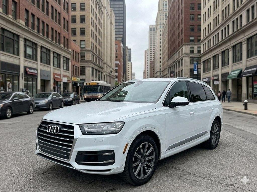Audi Q7 SE Premium Plus 55 TFSI quattro 2019