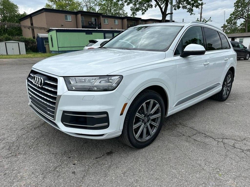 Audi Q7 SE Premium Plus 55 TFSI quattro 2019