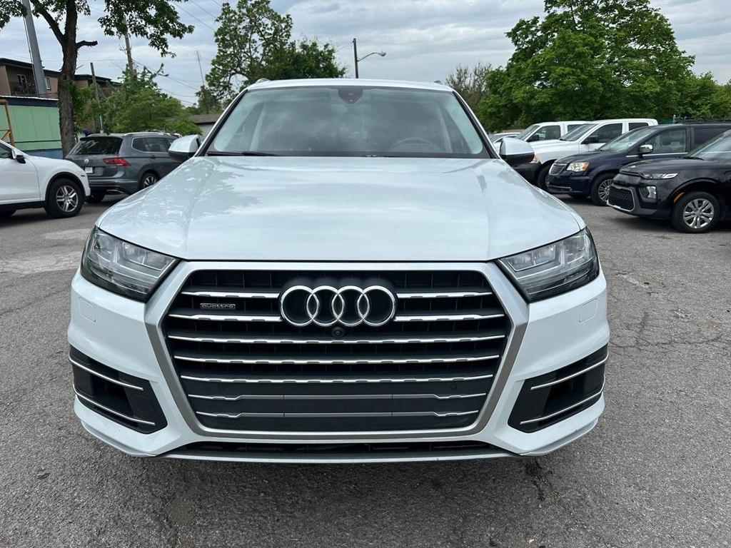 Audi Q7 SE Premium Plus 55 TFSI quattro 2019