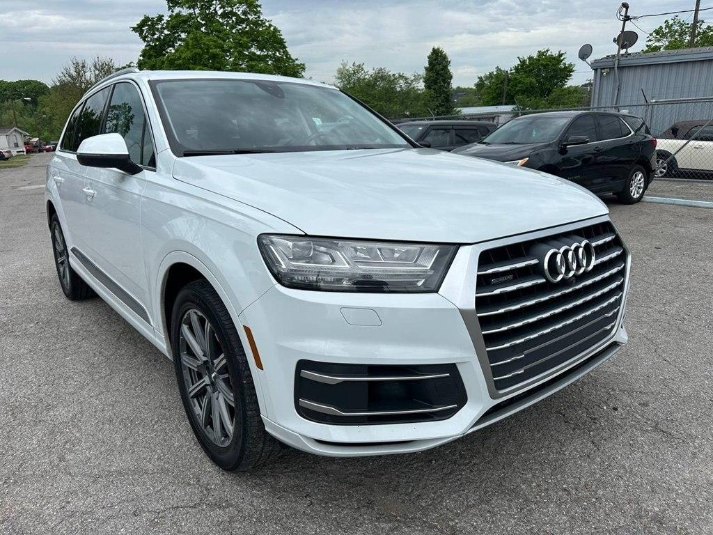 Audi Q7 SE Premium Plus 55 TFSI quattro 2019