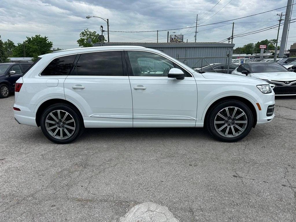 Audi Q7 SE Premium Plus 55 TFSI quattro 2019